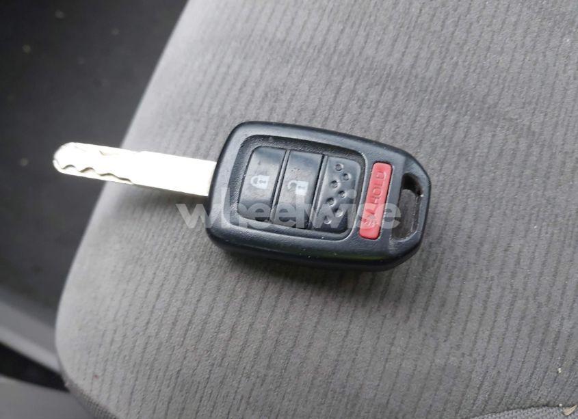 Photo 11 of 2014 Honda Cr-v LX (VIN 2HKRM4H38EH615875)