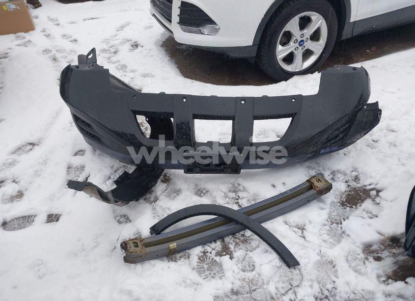 Photo 12 of 2014 Honda Cr-v LX (VIN 2HKRM4H38EH615875)