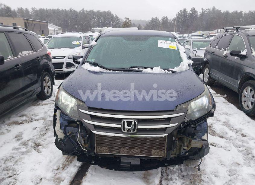 Photo 13 of 2014 Honda Cr-v LX (VIN 2HKRM4H38EH615875)