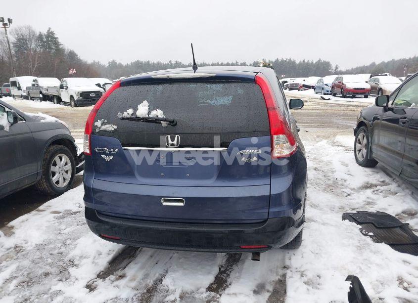 Photo 17 of 2014 Honda Cr-v LX (VIN 2HKRM4H38EH615875)