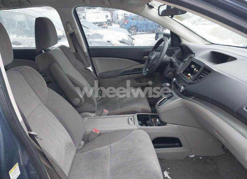 Photo 5 of 2014 Honda Cr-v LX (VIN 2HKRM4H38EH615875)
