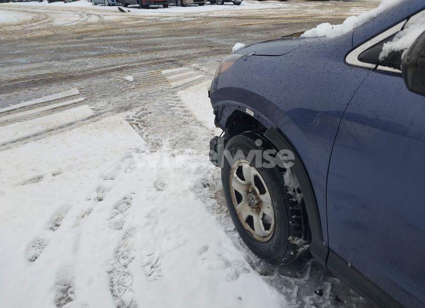 Photo 6 of 2014 Honda Cr-v LX (VIN 2HKRM4H38EH615875)