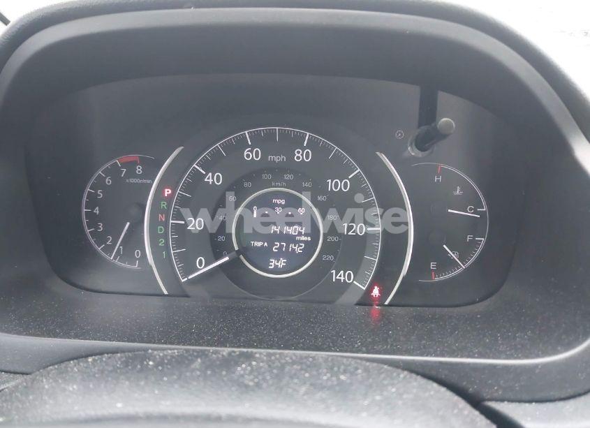 Photo 7 of 2014 Honda Cr-v LX (VIN 2HKRM4H38EH615875)