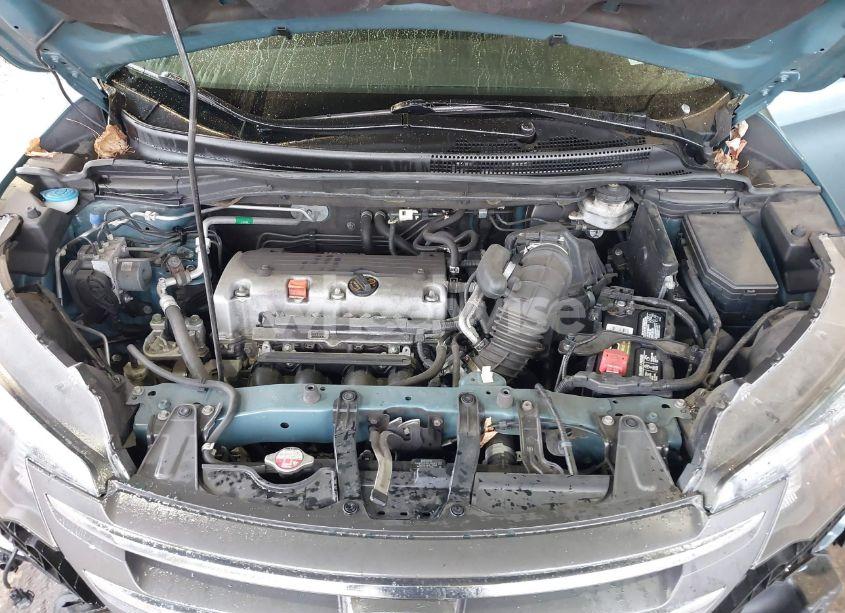 Photo 10 of 2014 Honda Cr-v LX (VIN 2HKRM4H38EH625225)