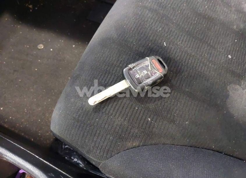 Photo 11 of 2014 Honda Cr-v LX (VIN 2HKRM4H38EH625225)