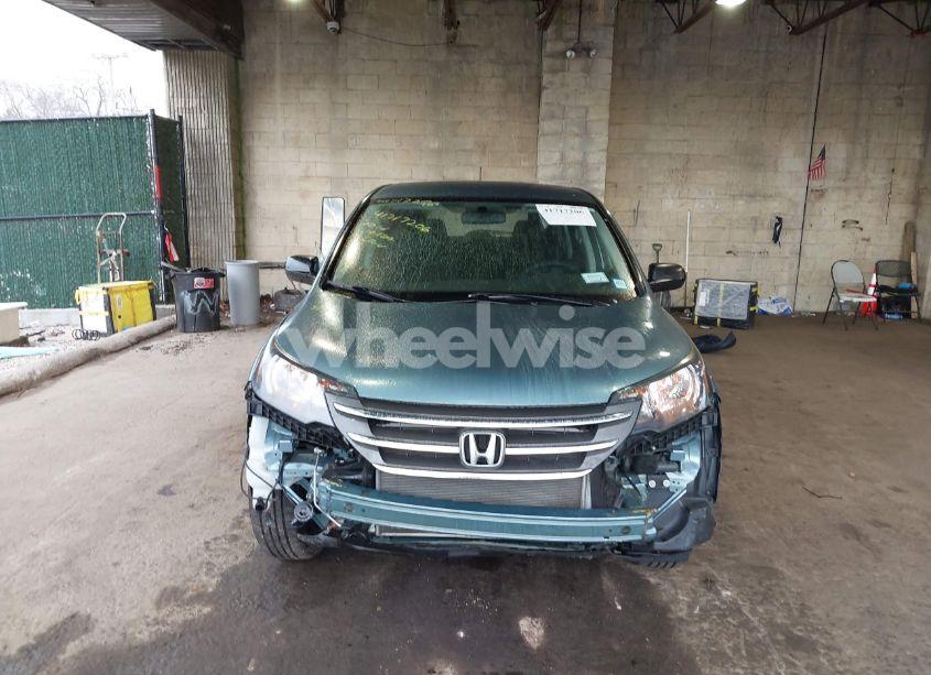 Photo 13 of 2014 Honda Cr-v LX (VIN 2HKRM4H38EH625225)