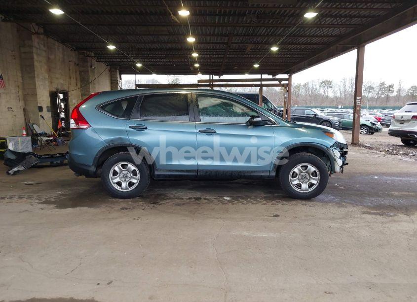 Photo 14 of 2014 Honda Cr-v LX (VIN 2HKRM4H38EH625225)