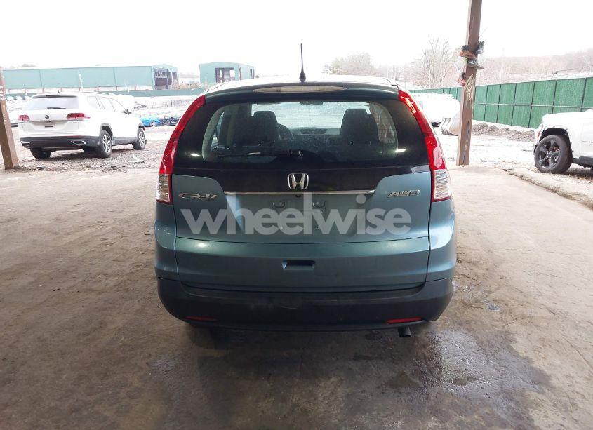 Photo 17 of 2014 Honda Cr-v LX (VIN 2HKRM4H38EH625225)