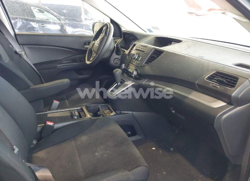 Photo 5 of 2014 Honda Cr-v LX (VIN 2HKRM4H38EH625225)