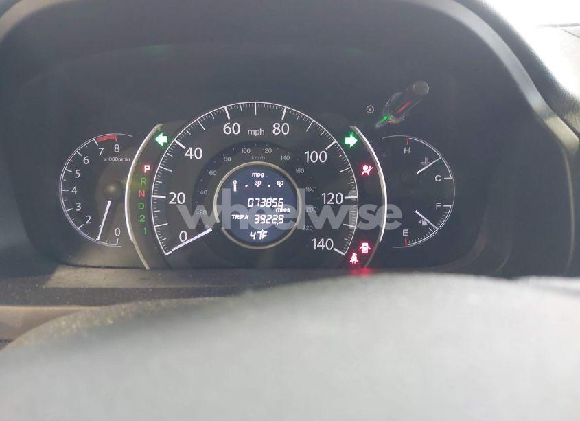 Photo 7 of 2014 Honda Cr-v LX (VIN 2HKRM4H38EH625225)