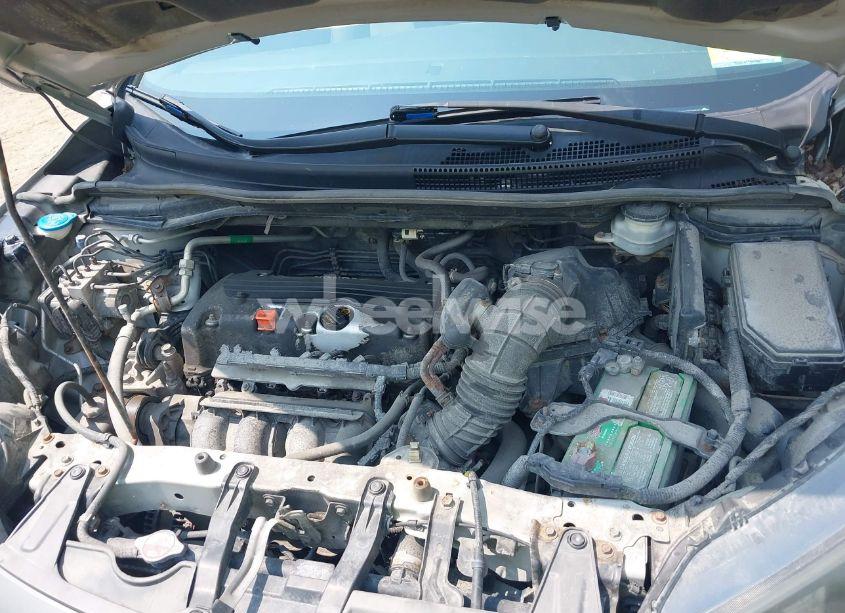 Photo 10 of 2014 Honda Cr-v LX (VIN 2HKRM4H38EH672867)