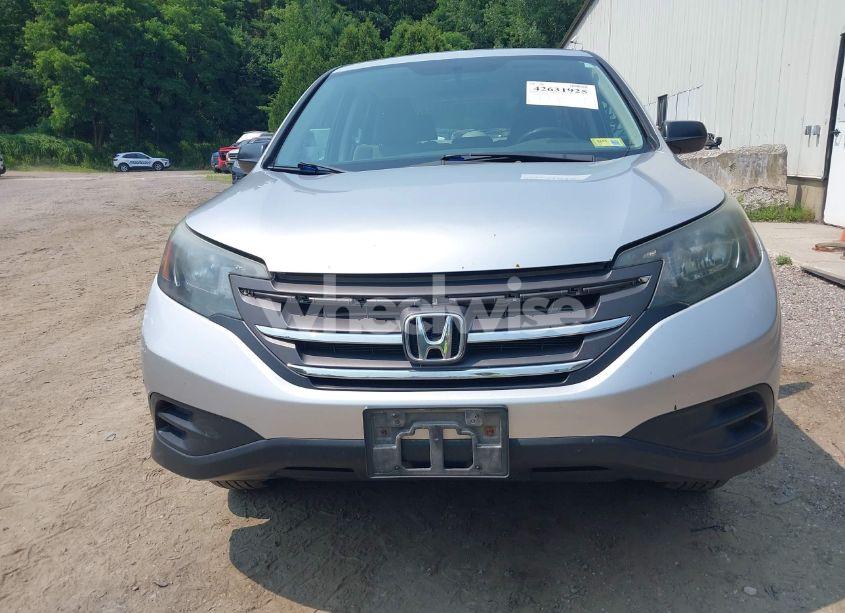 Photo 12 of 2014 Honda Cr-v LX (VIN 2HKRM4H38EH672867)