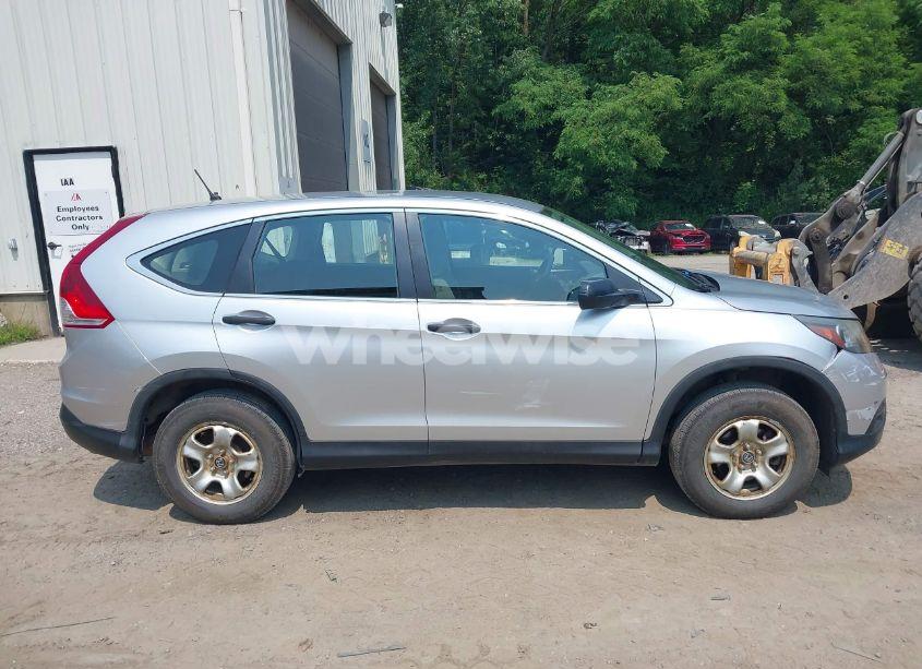 Photo 13 of 2014 Honda Cr-v LX (VIN 2HKRM4H38EH672867)