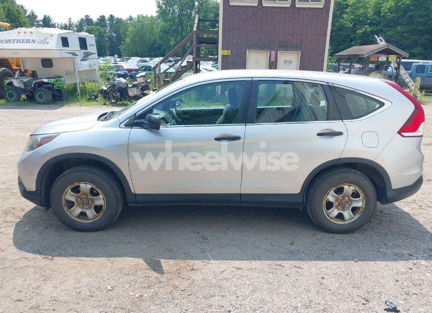 Photo 14 of 2014 Honda Cr-v LX (VIN 2HKRM4H38EH672867)
