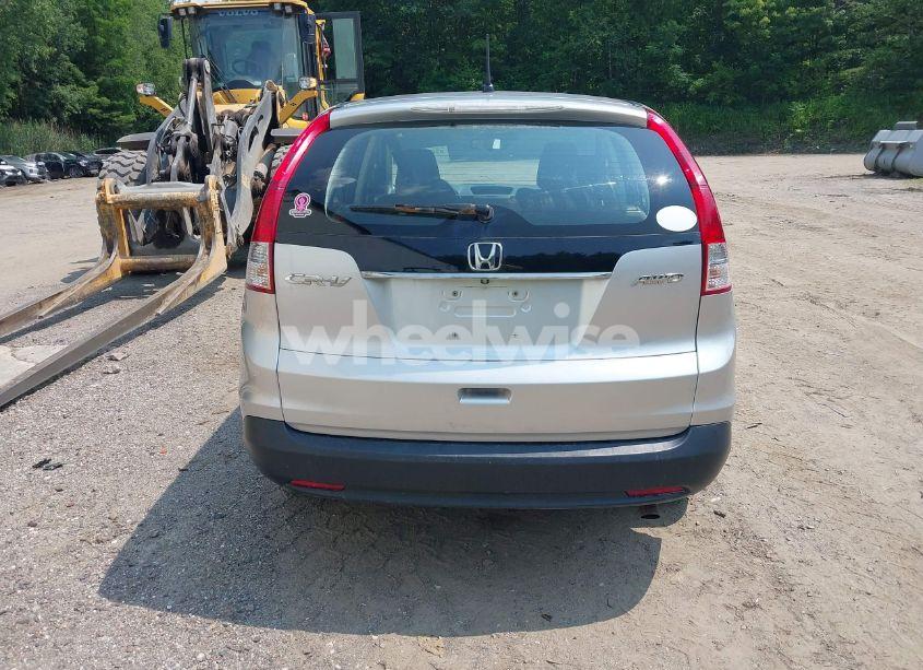 Photo 16 of 2014 Honda Cr-v LX (VIN 2HKRM4H38EH672867)