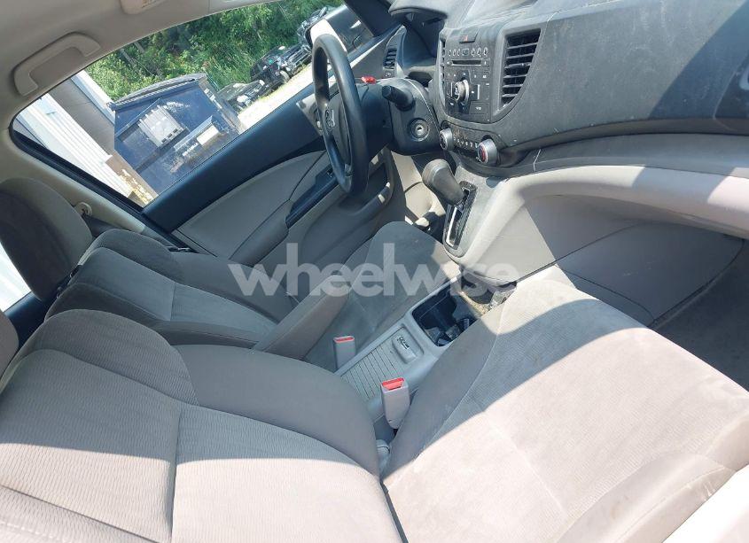 Photo 5 of 2014 Honda Cr-v LX (VIN 2HKRM4H38EH672867)