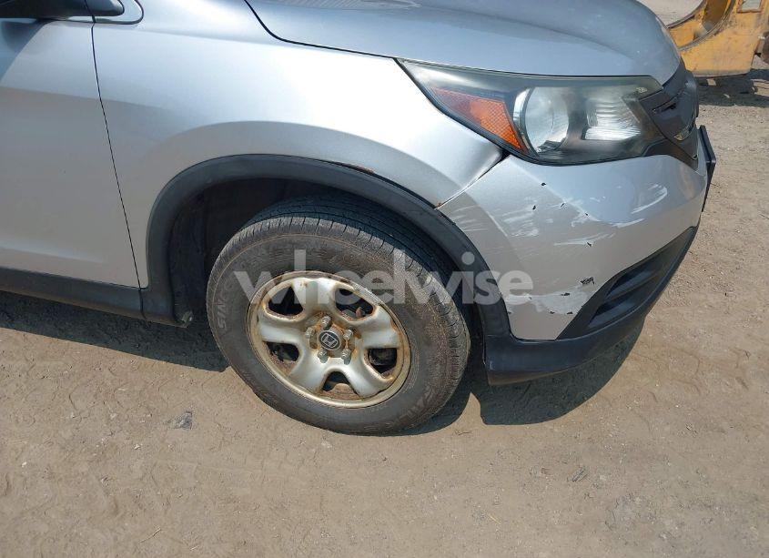 Photo 6 of 2014 Honda Cr-v LX (VIN 2HKRM4H38EH672867)