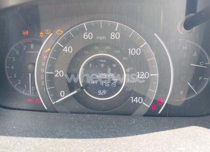 Photo 7 of 2014 Honda Cr-v LX (VIN 2HKRM4H38EH672867)