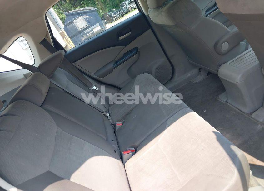 Photo 8 of 2014 Honda Cr-v LX (VIN 2HKRM4H38EH672867)