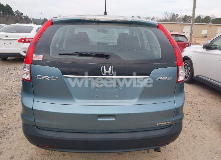 Photo 16 of 2014 Honda Cr-v LX (VIN 2HKRM4H38EH678801)