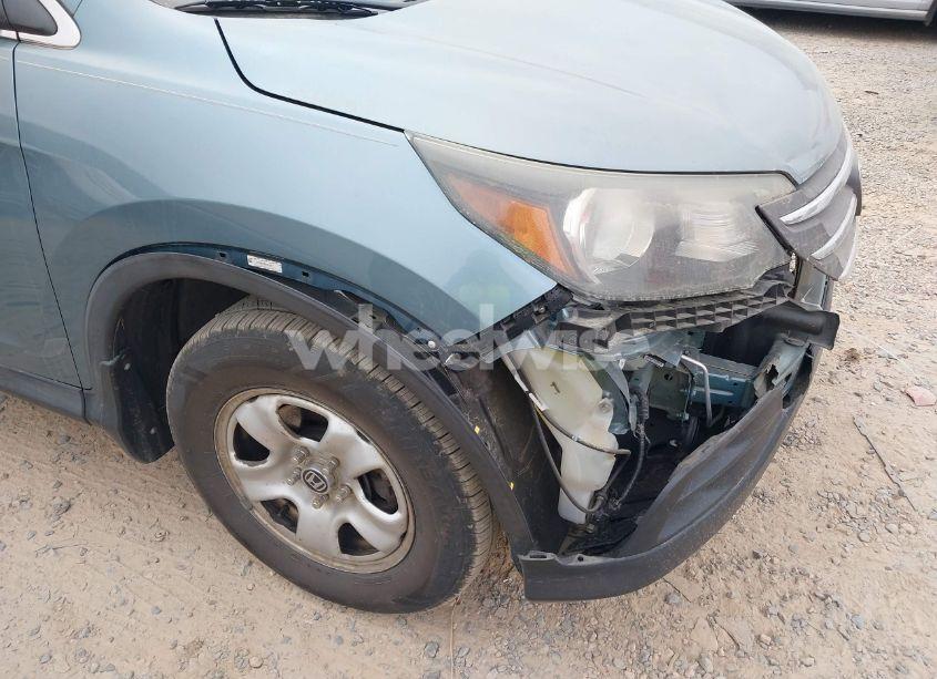 Photo 17 of 2014 Honda Cr-v LX (VIN 2HKRM4H38EH678801)