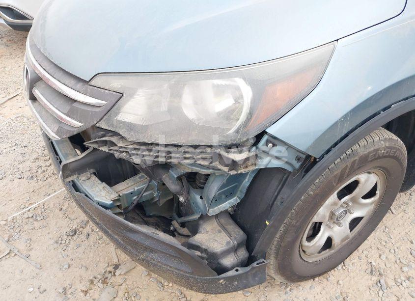 Photo 18 of 2014 Honda Cr-v LX (VIN 2HKRM4H38EH678801)