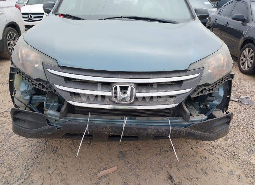 Photo 6 of 2014 Honda Cr-v LX (VIN 2HKRM4H38EH678801)