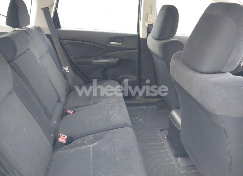 Photo 8 of 2014 Honda Cr-v LX (VIN 2HKRM4H38EH678801)