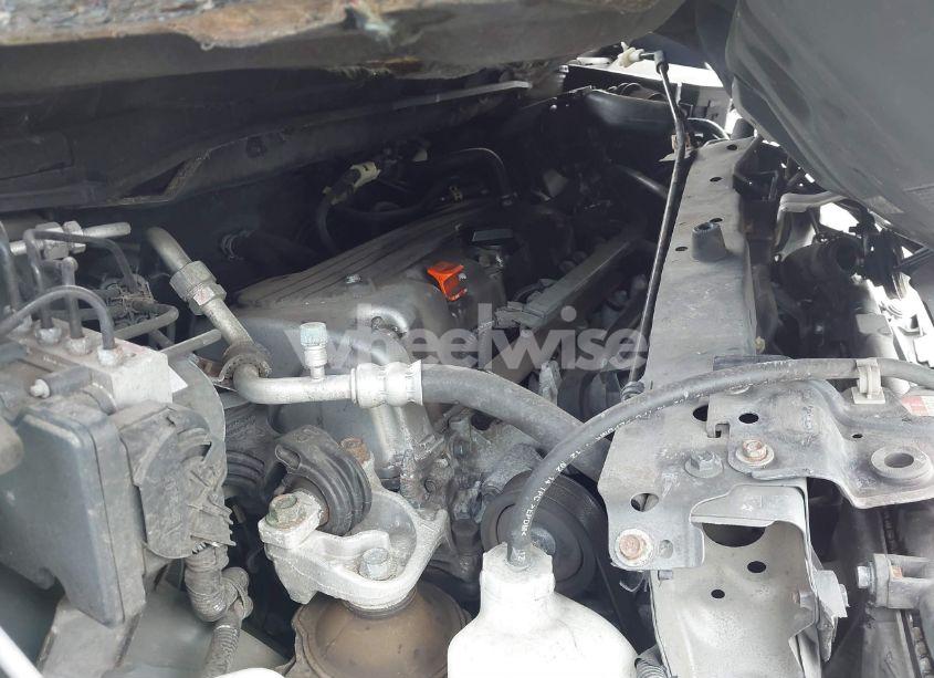 Photo 10 of 2014 Honda Cr-v LX (VIN 2HKRM4H38EH694805)