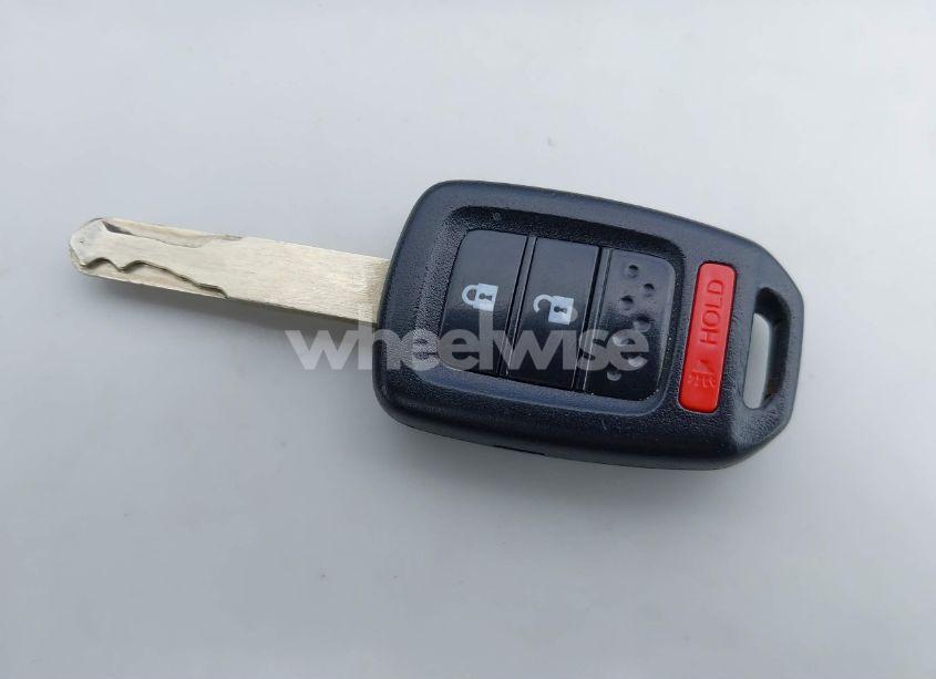 Photo 11 of 2014 Honda Cr-v LX (VIN 2HKRM4H38EH694805)