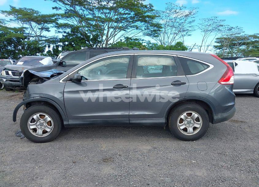 Photo 15 of 2014 Honda Cr-v LX (VIN 2HKRM4H38EH694805)