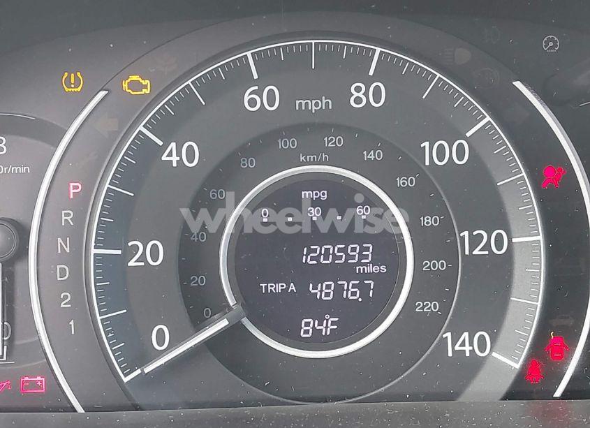 Photo 16 of 2014 Honda Cr-v LX (VIN 2HKRM4H38EH694805)