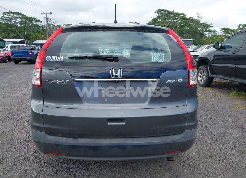 Photo 17 of 2014 Honda Cr-v LX (VIN 2HKRM4H38EH694805)