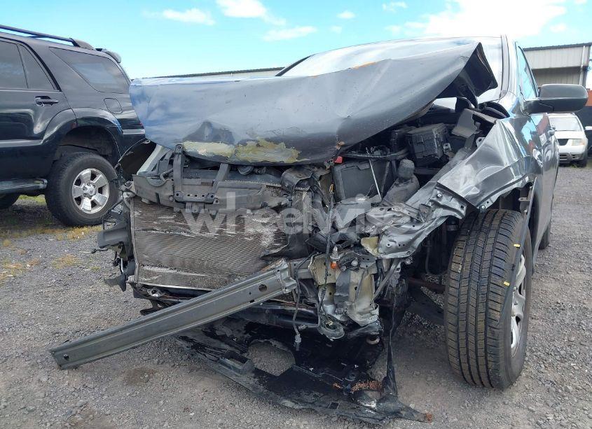 Photo 6 of 2014 Honda Cr-v LX (VIN 2HKRM4H38EH694805)