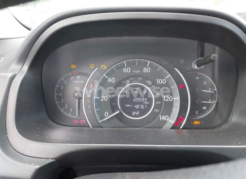 Photo 7 of 2014 Honda Cr-v LX (VIN 2HKRM4H38EH694805)