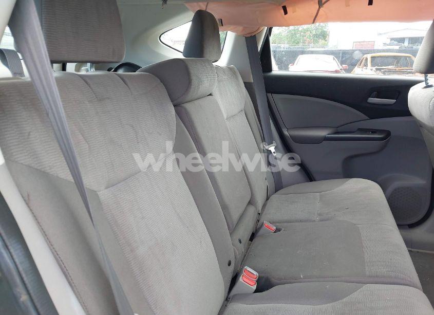 Photo 8 of 2014 Honda Cr-v LX (VIN 2HKRM4H38EH694805)