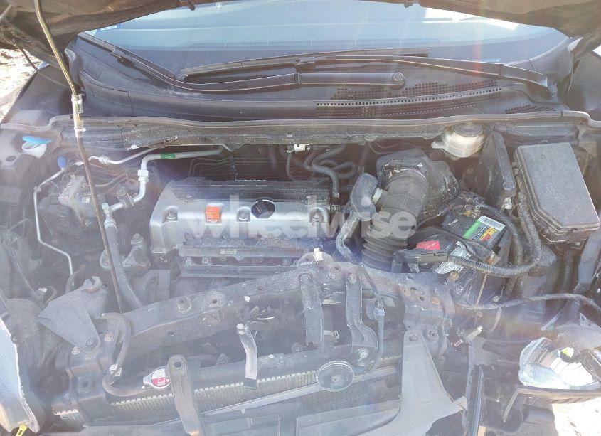 Photo 10 of 2014 Honda Cr-v LX (VIN 2HKRM4H38EH710713)