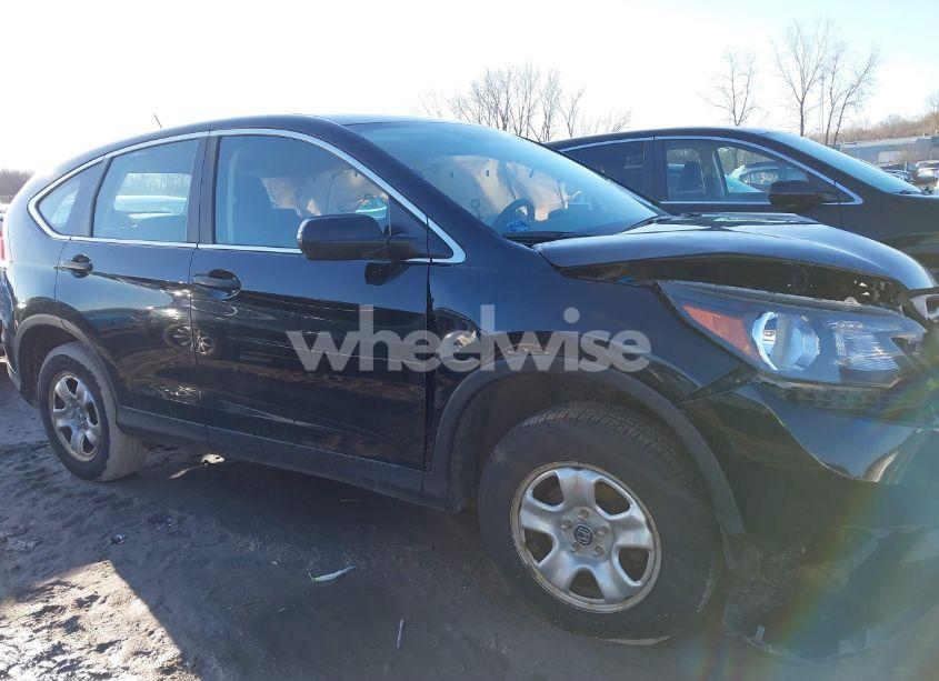 Photo 13 of 2014 Honda Cr-v LX (VIN 2HKRM4H38EH710713)