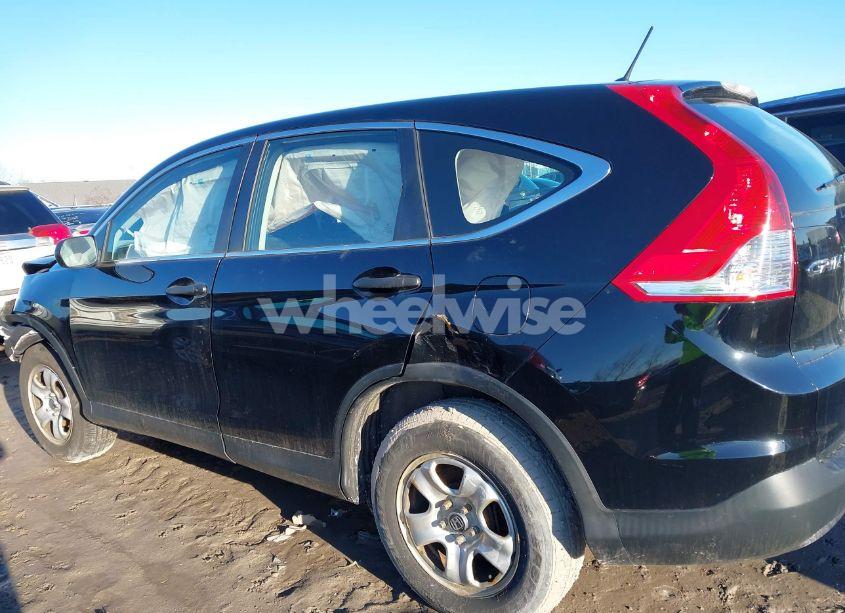 Photo 14 of 2014 Honda Cr-v LX (VIN 2HKRM4H38EH710713)