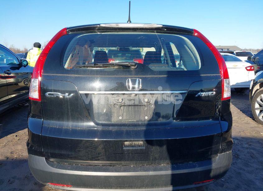 Photo 16 of 2014 Honda Cr-v LX (VIN 2HKRM4H38EH710713)