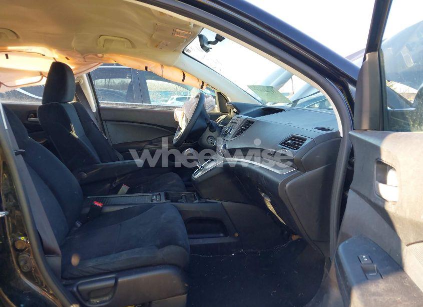 Photo 5 of 2014 Honda Cr-v LX (VIN 2HKRM4H38EH710713)