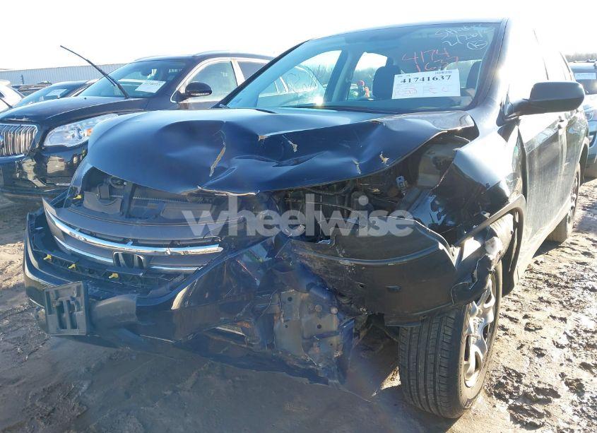 Photo 6 of 2014 Honda Cr-v LX (VIN 2HKRM4H38EH710713)