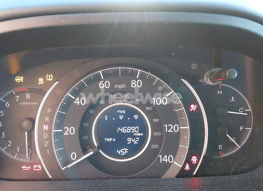 Photo 7 of 2014 Honda Cr-v LX (VIN 2HKRM4H38EH710713)