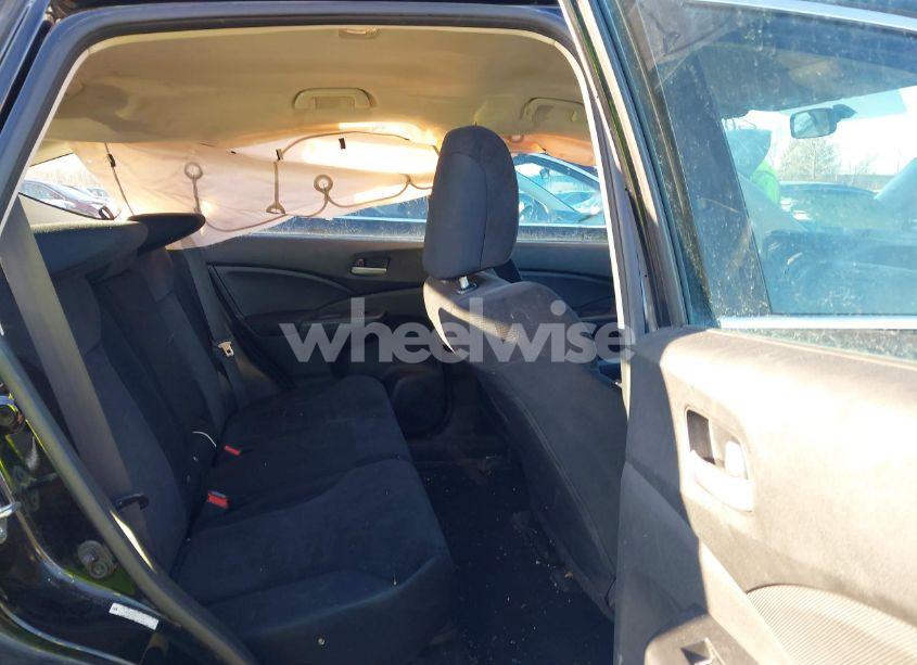 Photo 8 of 2014 Honda Cr-v LX (VIN 2HKRM4H38EH710713)