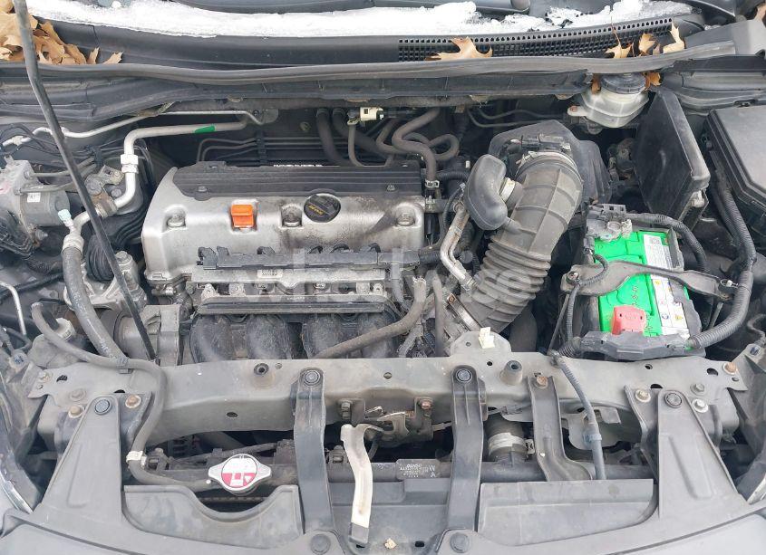 Photo 10 of 2014 Honda Cr-v LX (VIN 2HKRM4H38EH711232)