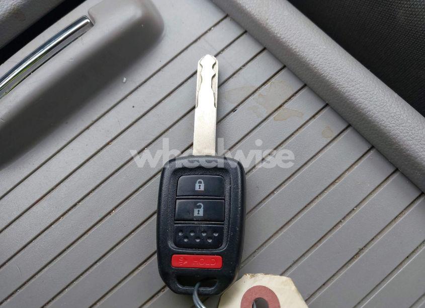 Photo 11 of 2014 Honda Cr-v LX (VIN 2HKRM4H38EH711232)