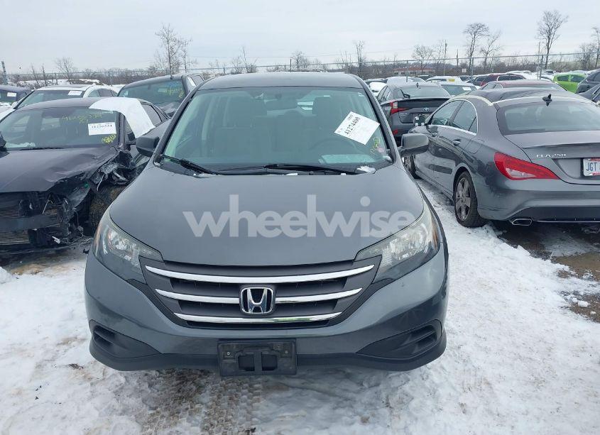 Photo 12 of 2014 Honda Cr-v LX (VIN 2HKRM4H38EH711232)