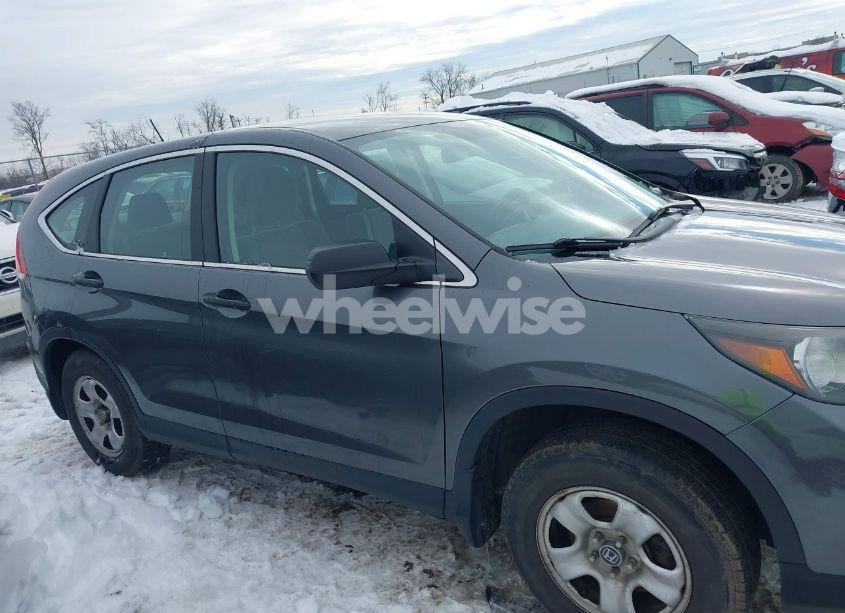 Photo 13 of 2014 Honda Cr-v LX (VIN 2HKRM4H38EH711232)
