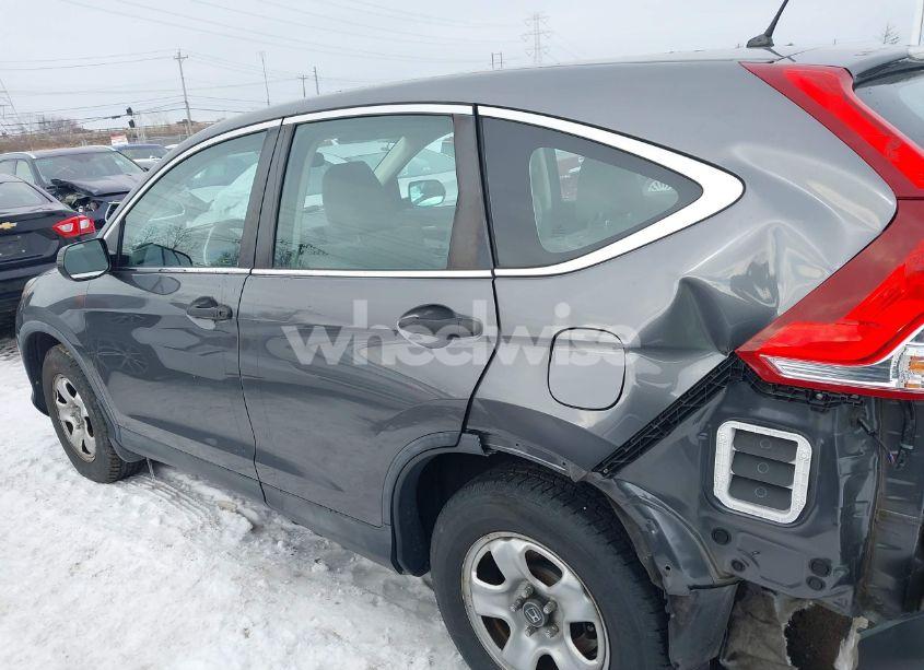 Photo 14 of 2014 Honda Cr-v LX (VIN 2HKRM4H38EH711232)