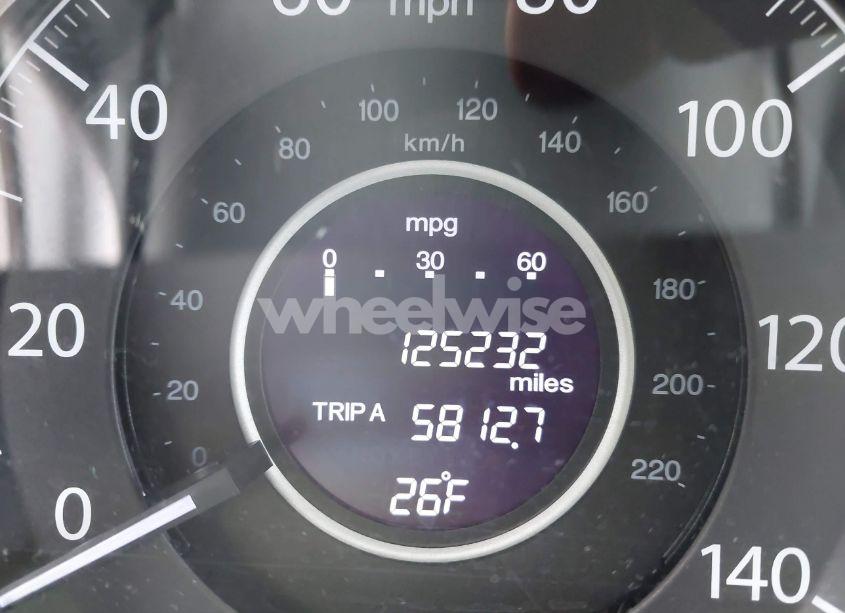 Photo 15 of 2014 Honda Cr-v LX (VIN 2HKRM4H38EH711232)